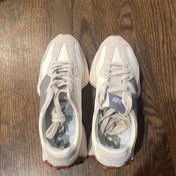 New Balance Mens 327 Casual Sneakers U327LT - Picture 6 of 8